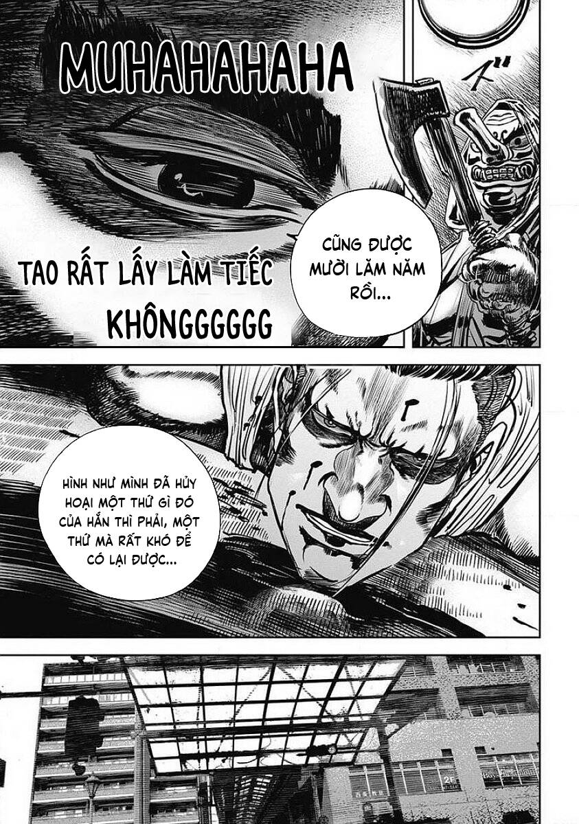 Oni Goroshi – Sát Quỷ Vương Chapter 9 - Trang 2