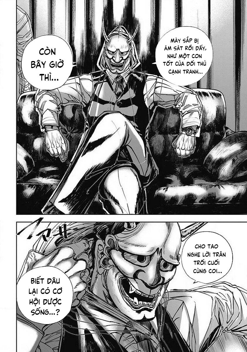 Oni Goroshi – Sát Quỷ Vương Chapter 9 - Trang 2