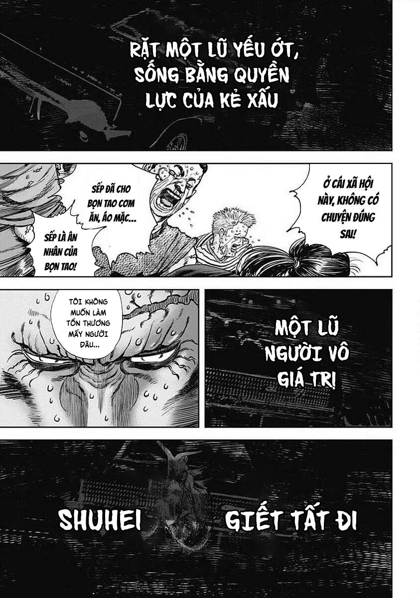 Oni Goroshi – Sát Quỷ Vương Chapter 8 - Trang 2