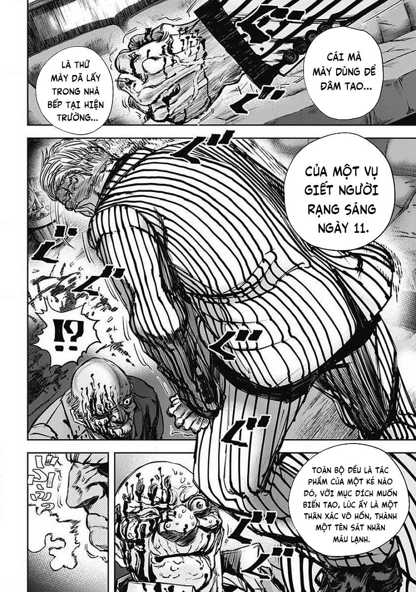 Oni Goroshi – Sát Quỷ Vương Chapter 5 - Trang 2