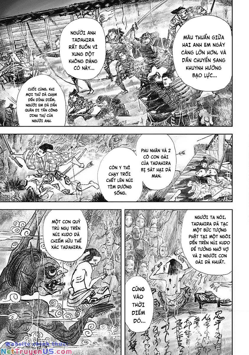 Oni Goroshi – Sát Quỷ Vương Chapter 4 - Trang 2