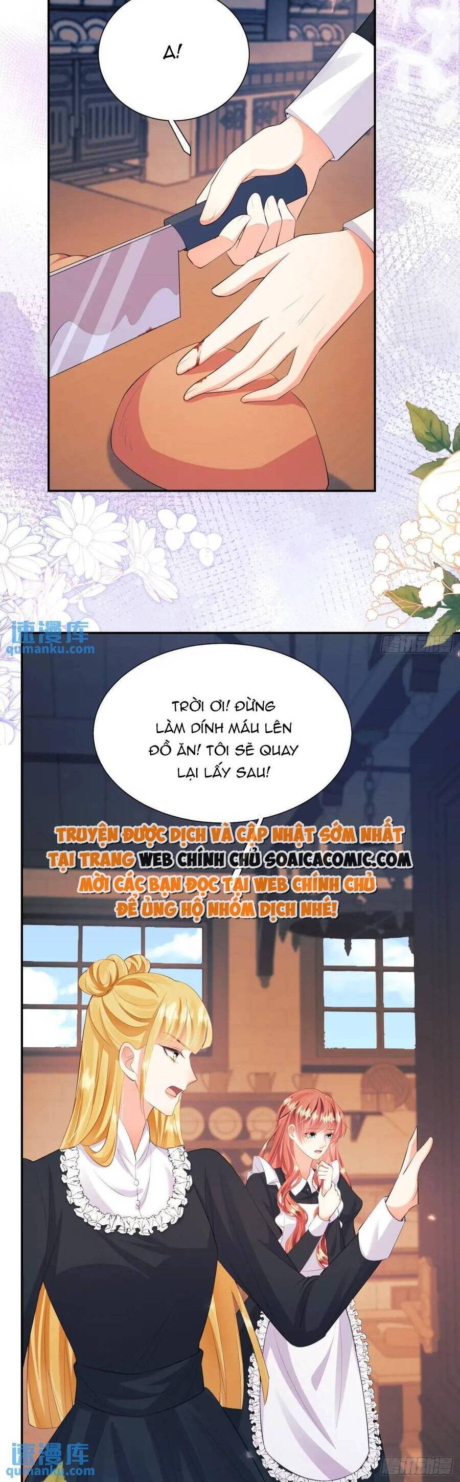 Trở Thành Đồ Chơi Nguy Hiểm Của Vương Tước Chapter 33 - Trang 2