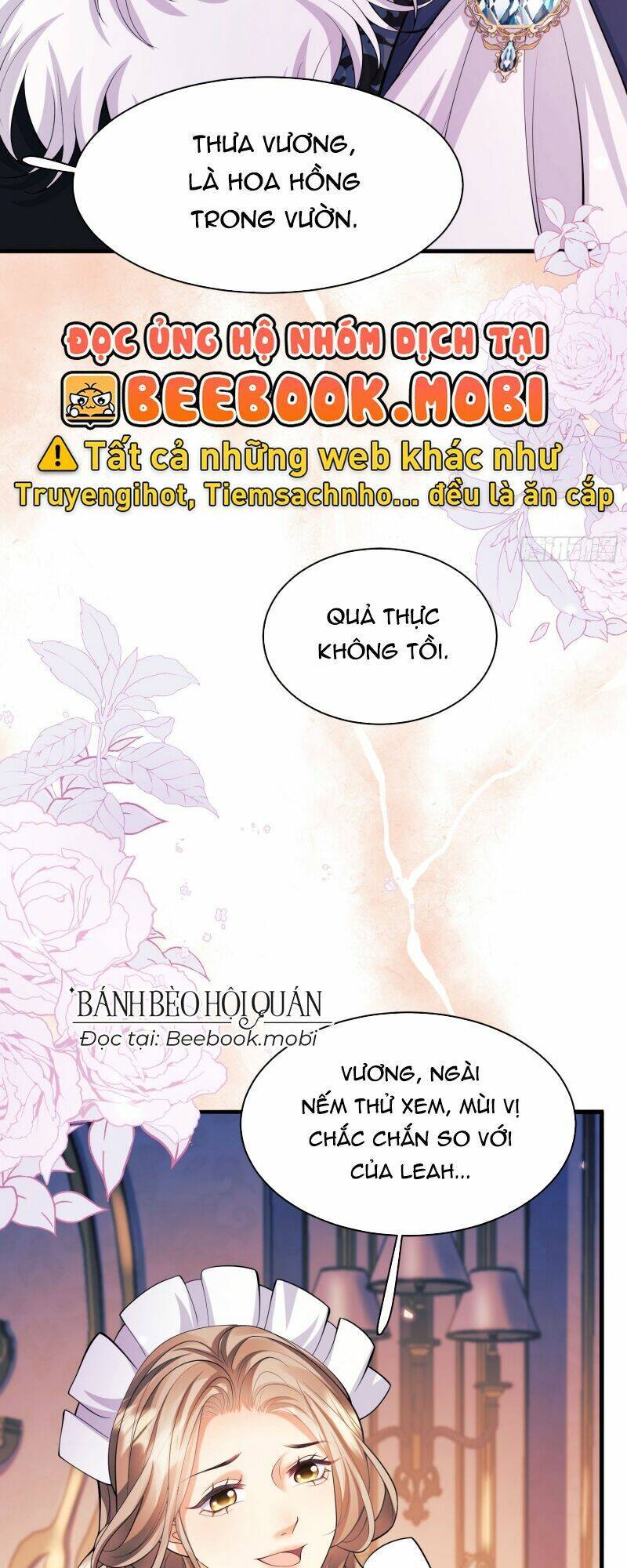 Trở Thành Đồ Chơi Nguy Hiểm Của Vương Tước Chapter 14 - Trang 2