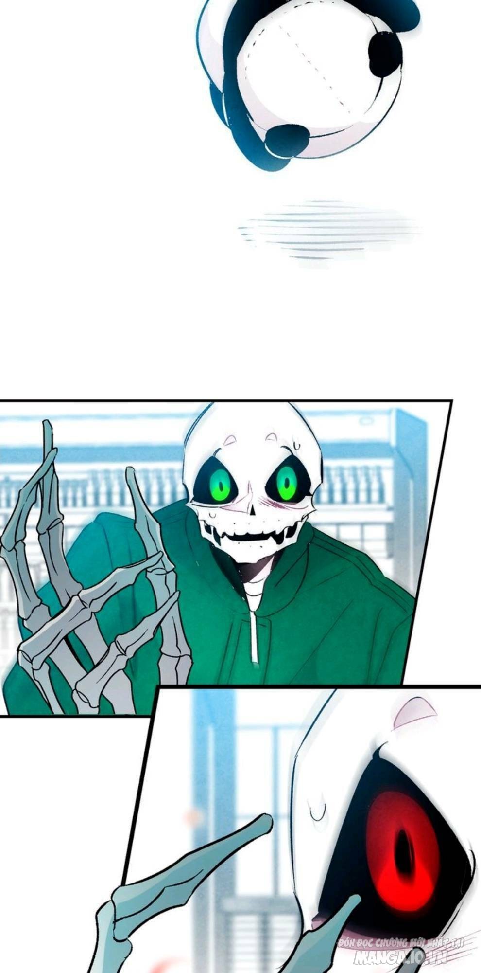 Skeleton Làm Bố Chapter 20 - Trang 2