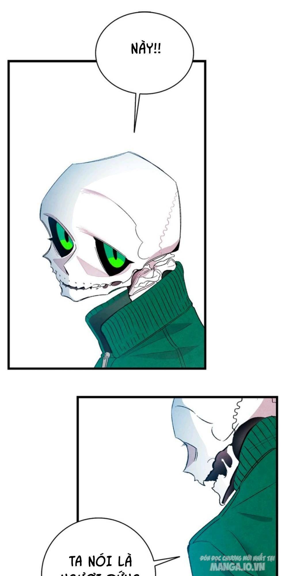 Skeleton Làm Bố Chapter 20 - Trang 2