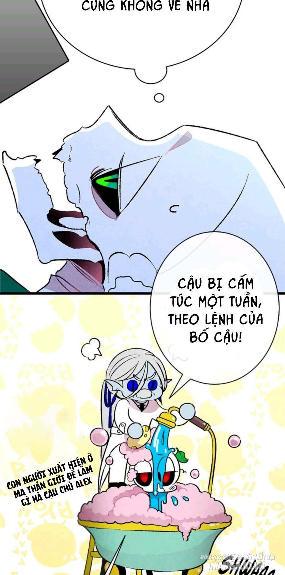 Skeleton Làm Bố Chapter 19 - Trang 2