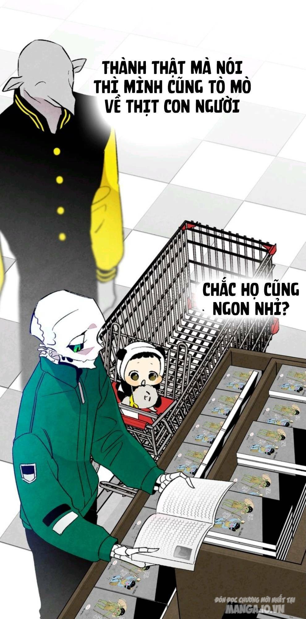 Skeleton Làm Bố Chapter 19 - Trang 2