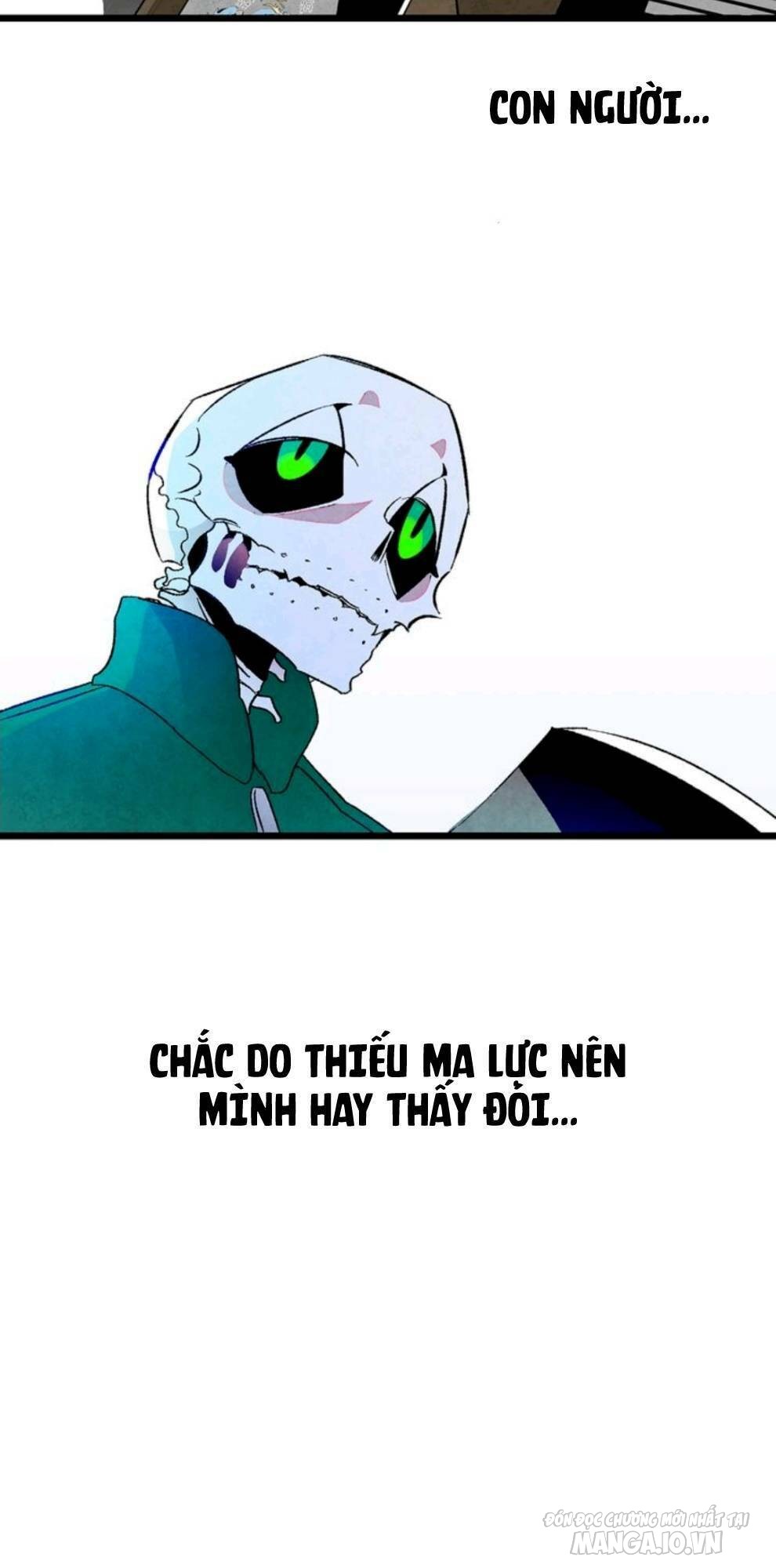 Skeleton Làm Bố Chapter 19 - Trang 2