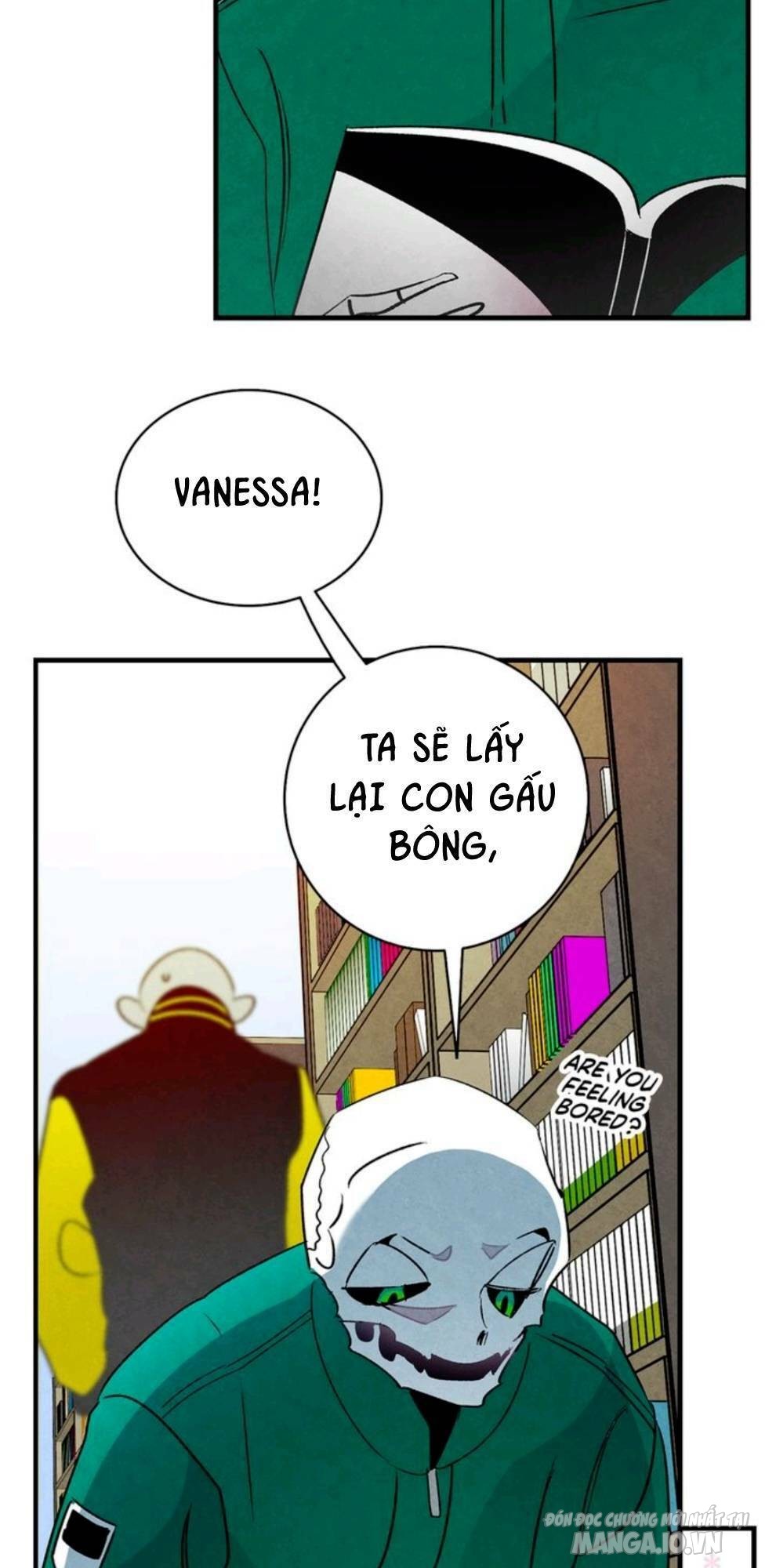 Skeleton Làm Bố Chapter 19 - Trang 2