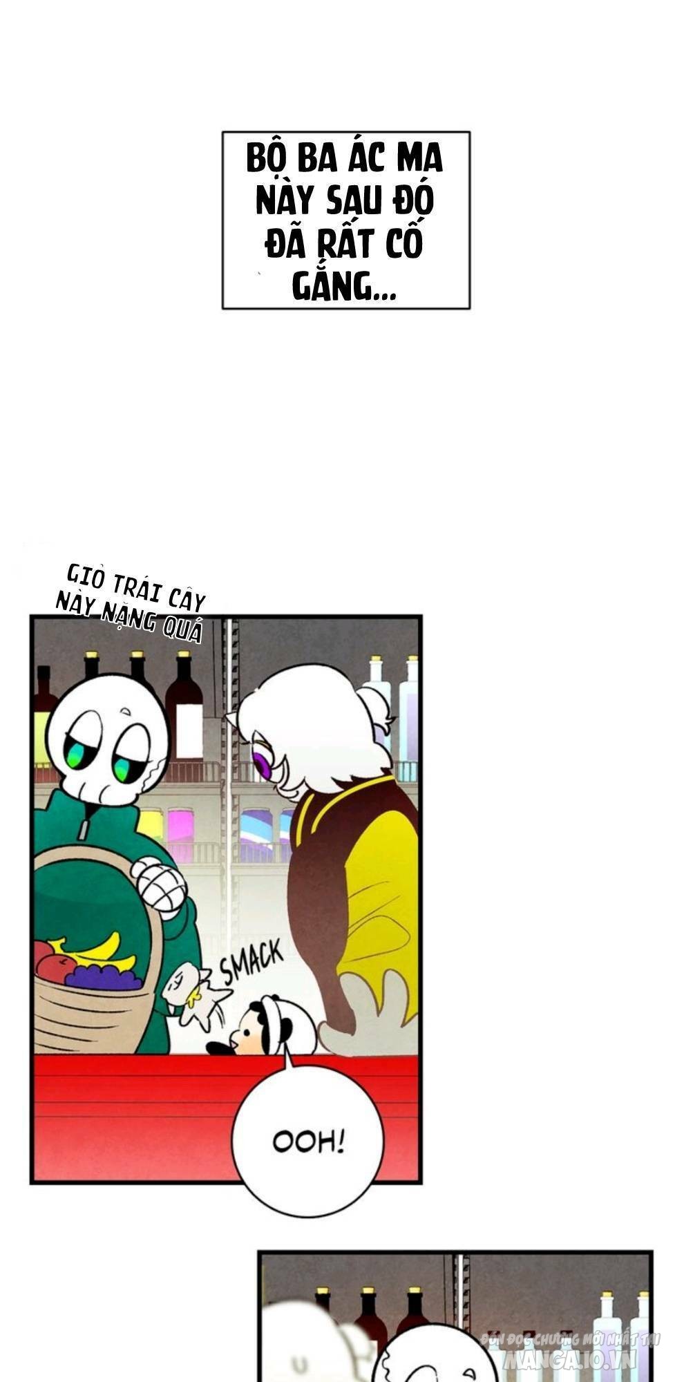 Skeleton Làm Bố Chapter 19 - Trang 2