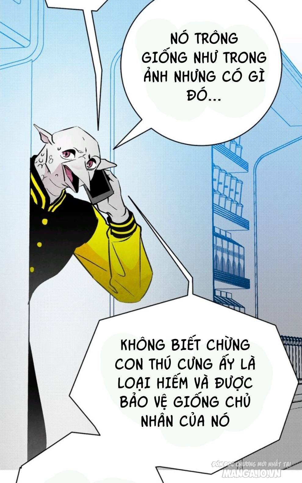 Skeleton Làm Bố Chapter 19 - Trang 2