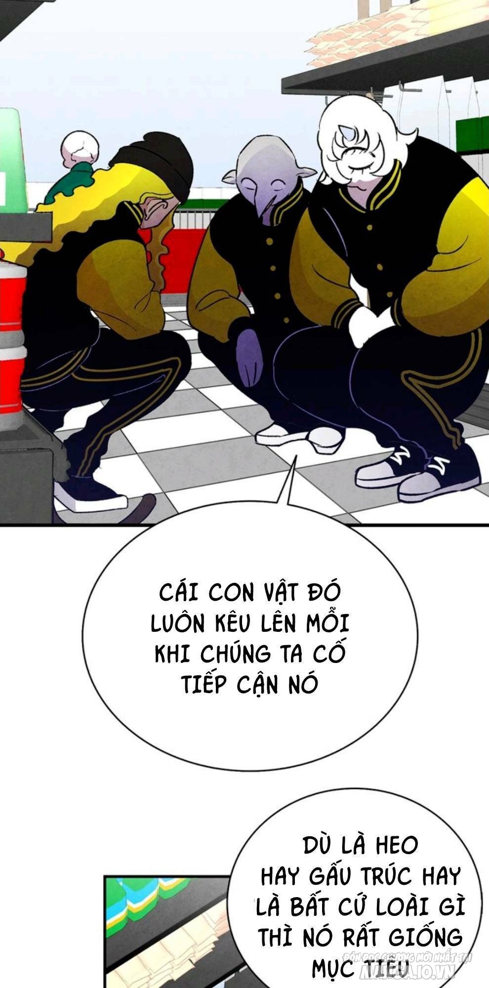 Skeleton Làm Bố Chapter 19 - Trang 2