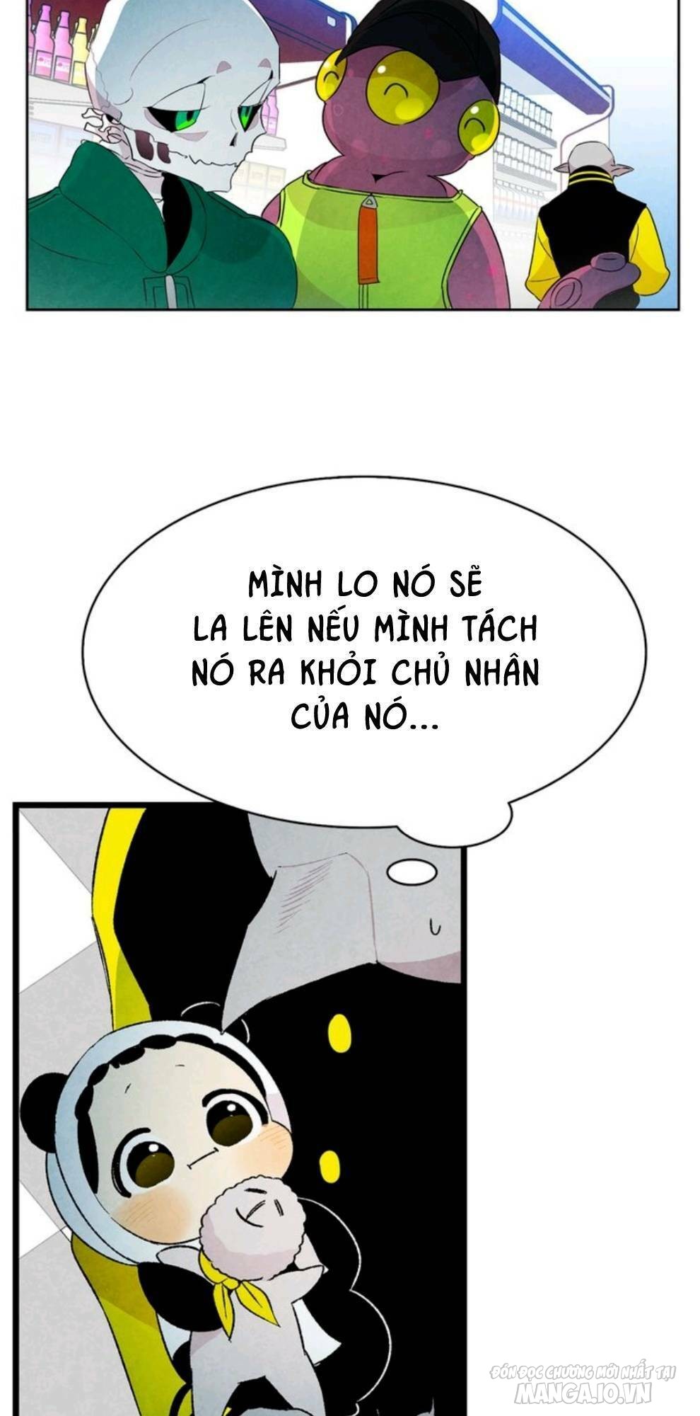 Skeleton Làm Bố Chapter 19 - Trang 2