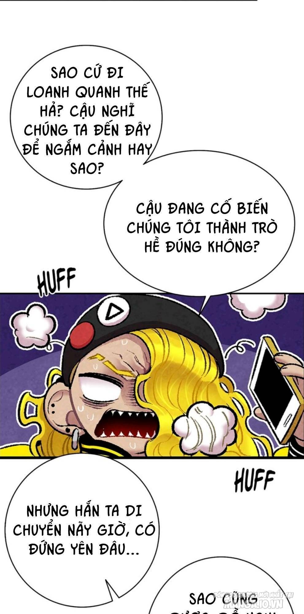 Skeleton Làm Bố Chapter 19 - Trang 2