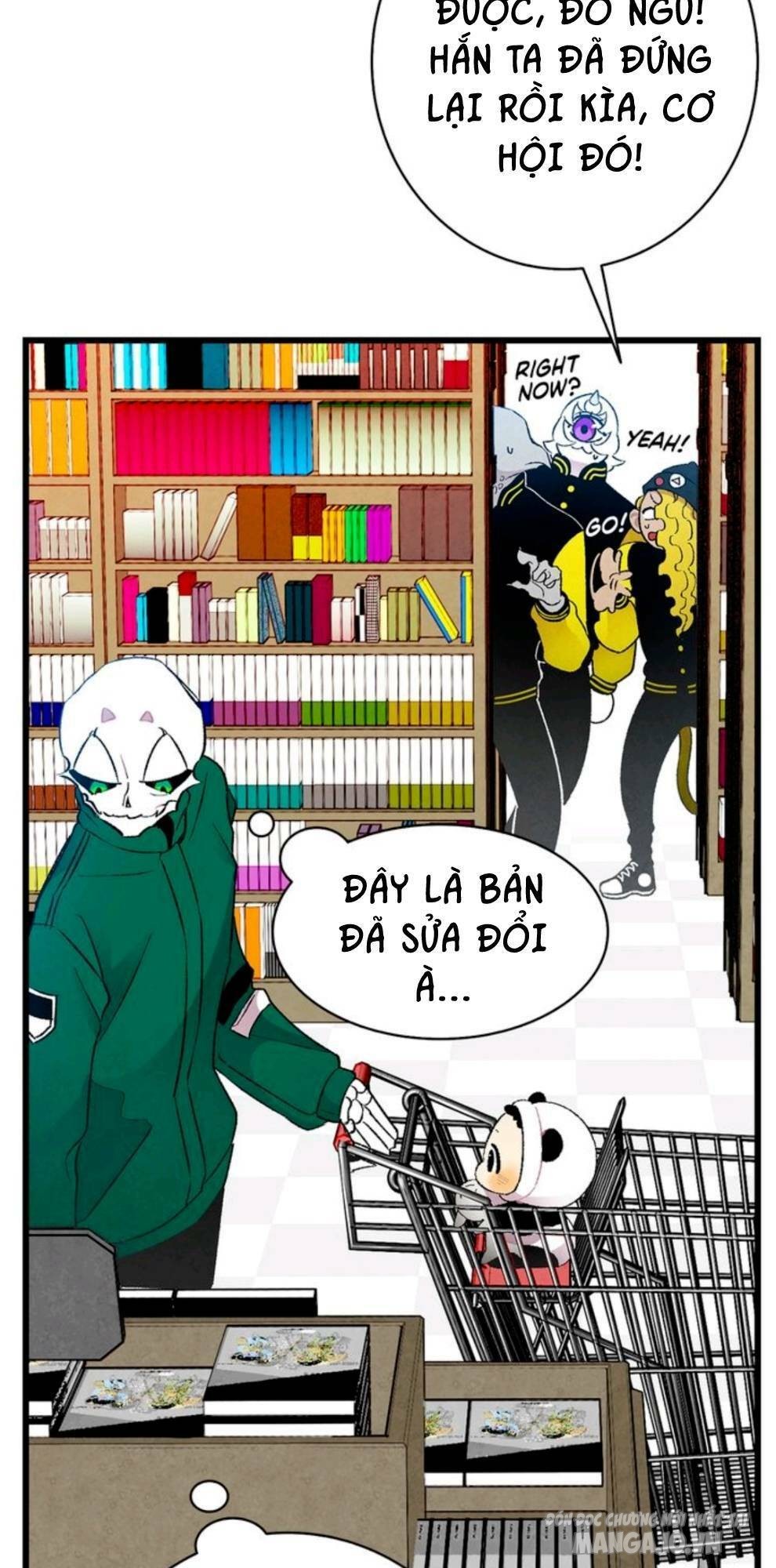 Skeleton Làm Bố Chapter 19 - Trang 2