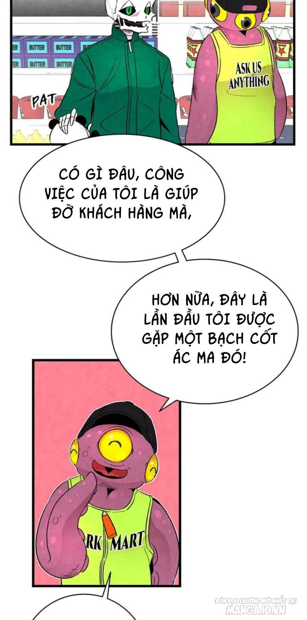 Skeleton Làm Bố Chapter 18 - Trang 2