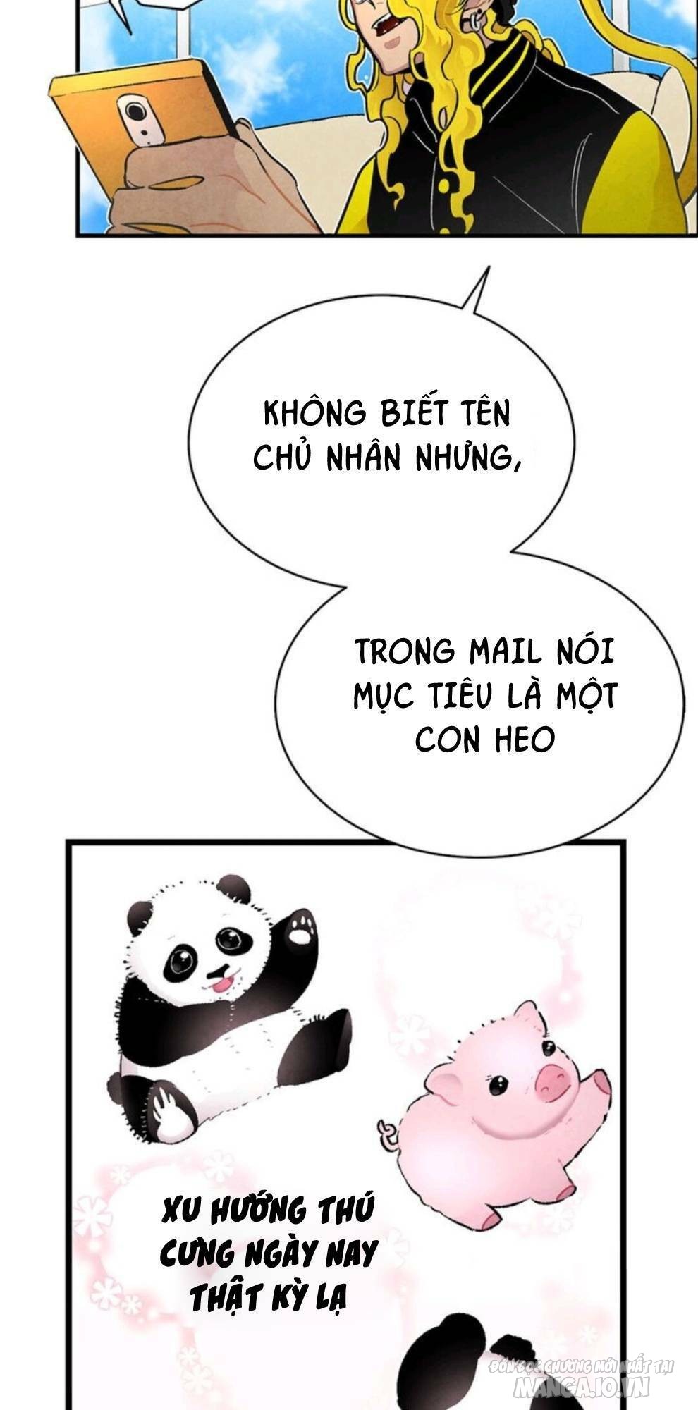 Skeleton Làm Bố Chapter 18 - Trang 2