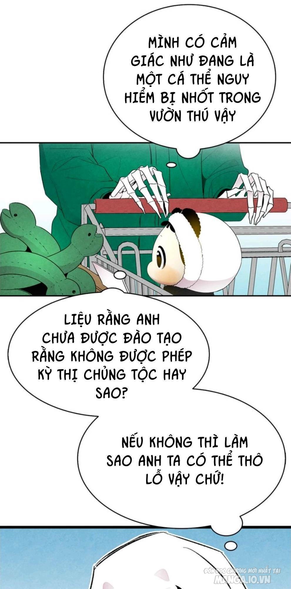 Skeleton Làm Bố Chapter 18 - Trang 2