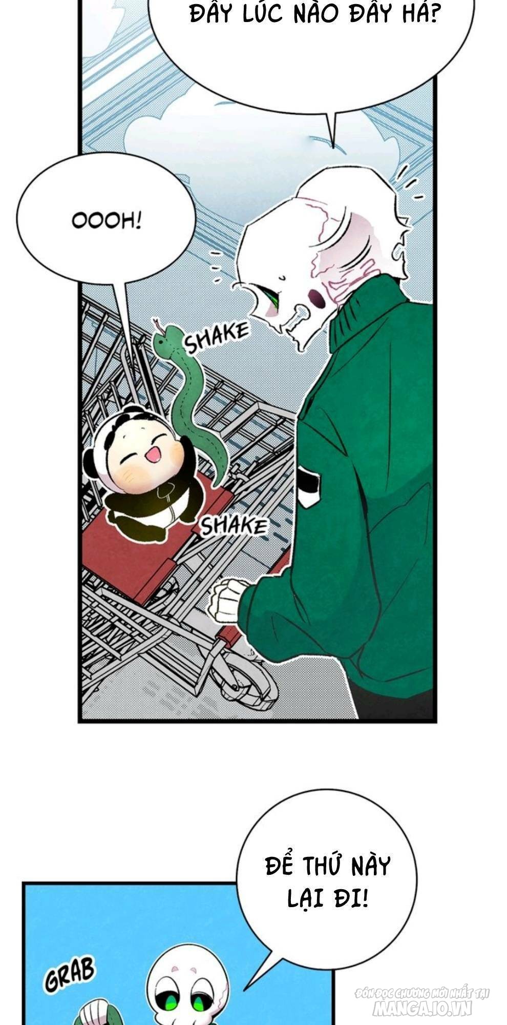 Skeleton Làm Bố Chapter 18 - Trang 2