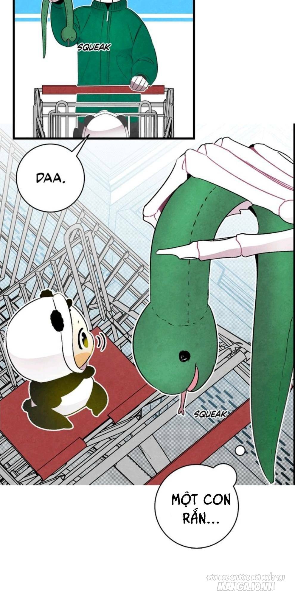 Skeleton Làm Bố Chapter 18 - Trang 2