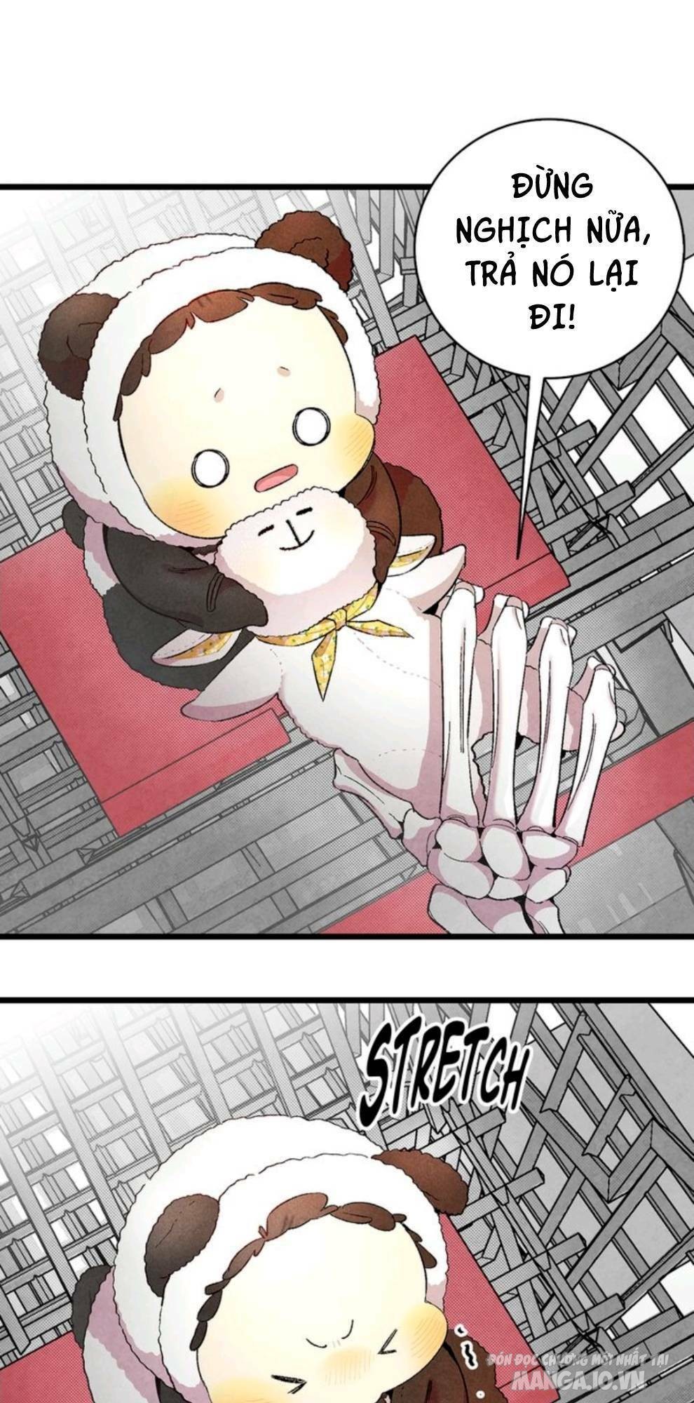 Skeleton Làm Bố Chapter 18 - Trang 2