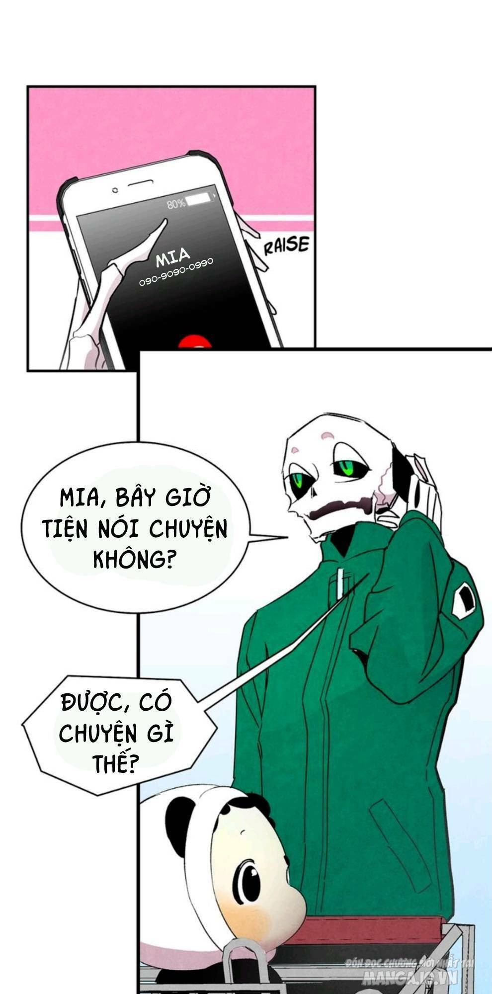 Skeleton Làm Bố Chapter 18 - Trang 2