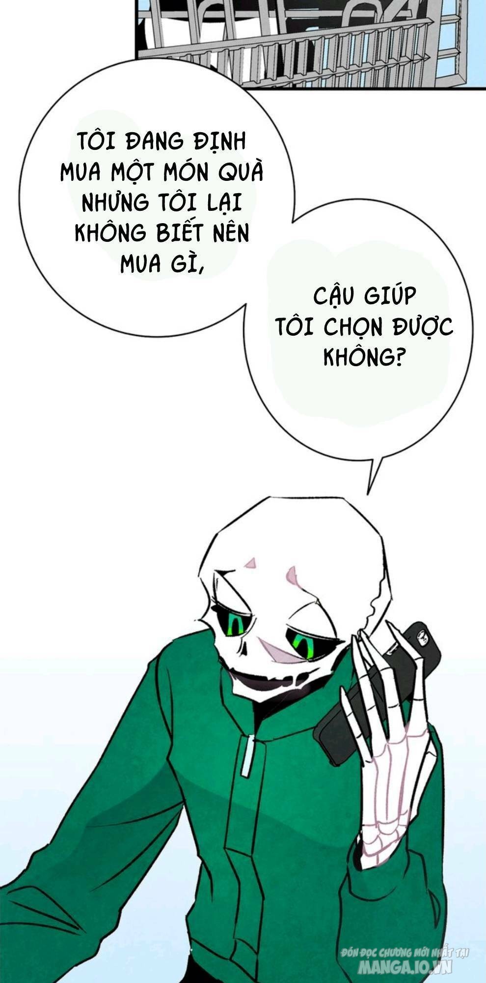 Skeleton Làm Bố Chapter 18 - Trang 2