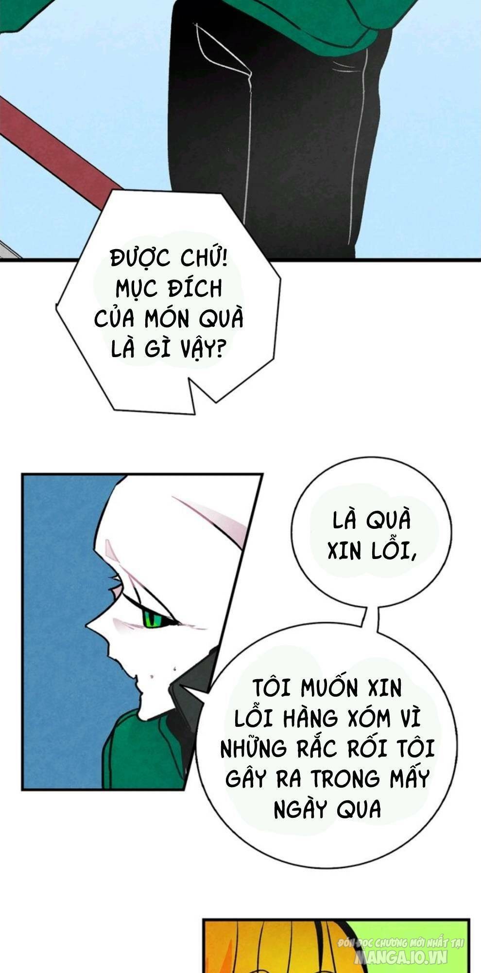 Skeleton Làm Bố Chapter 18 - Trang 2