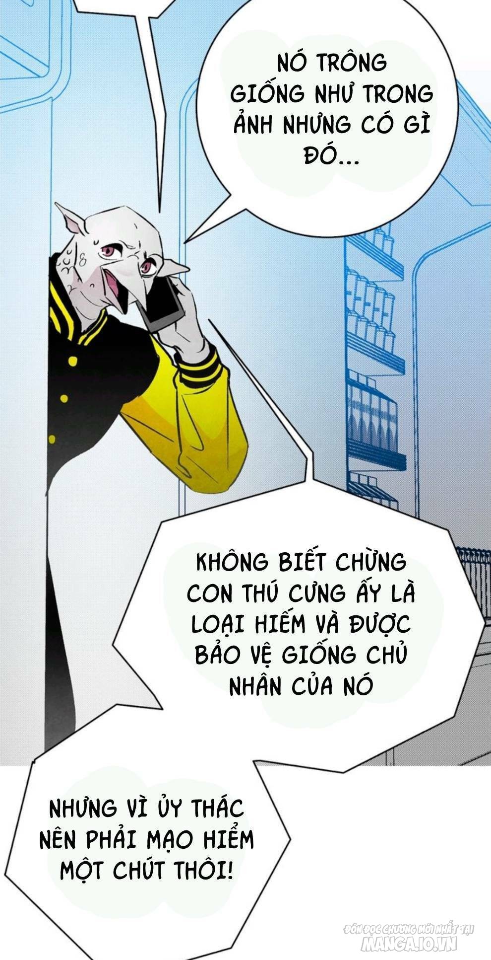 Skeleton Làm Bố Chapter 18 - Trang 2