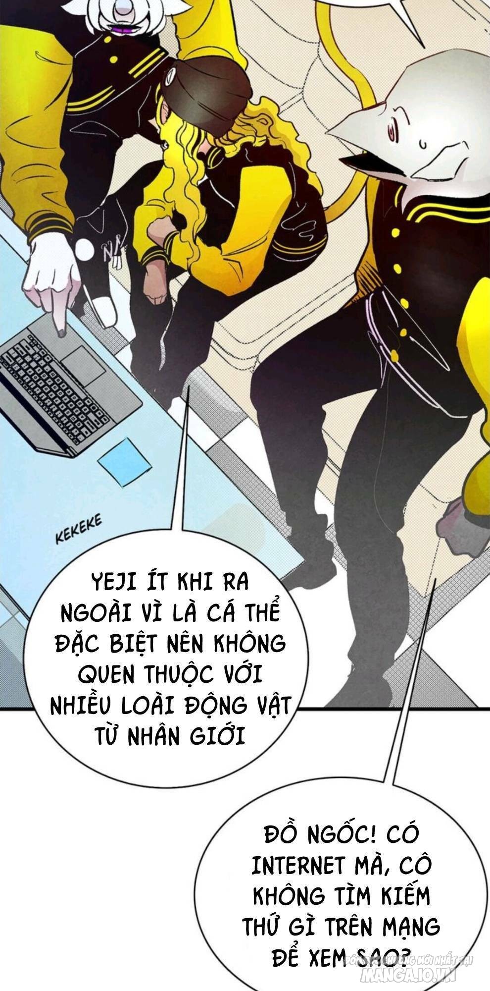 Skeleton Làm Bố Chapter 18 - Trang 2