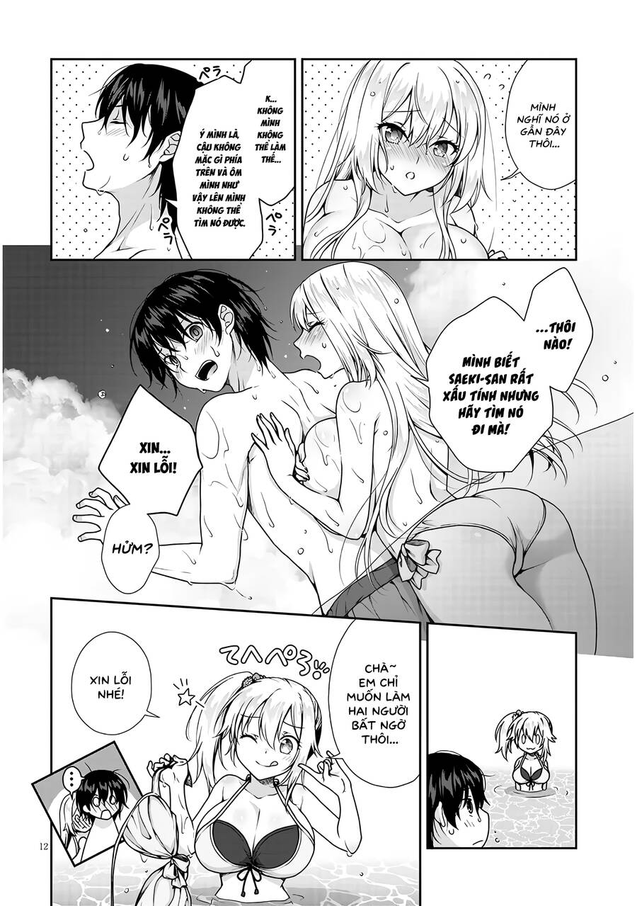 Risou No Kanojo Chapter 4 - Trang 2