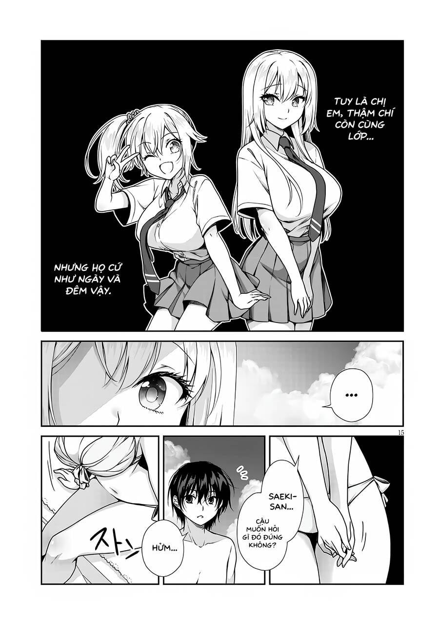 Risou No Kanojo Chapter 4 - Trang 2