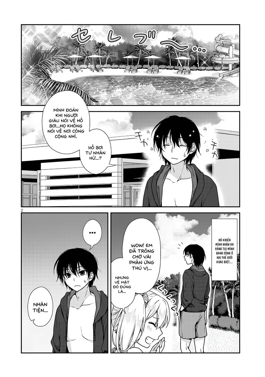 Risou No Kanojo Chapter 4 - Trang 2