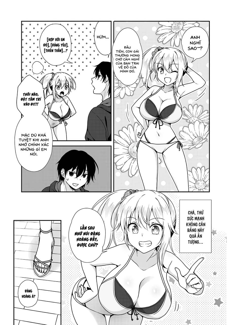 Risou No Kanojo Chapter 4 - Trang 2