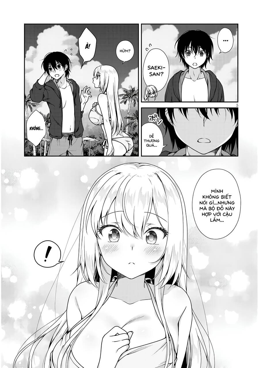 Risou No Kanojo Chapter 4 - Trang 2