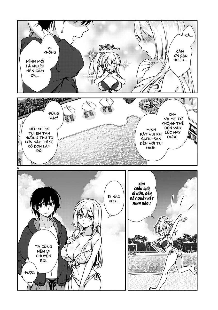 Risou No Kanojo Chapter 4 - Trang 2