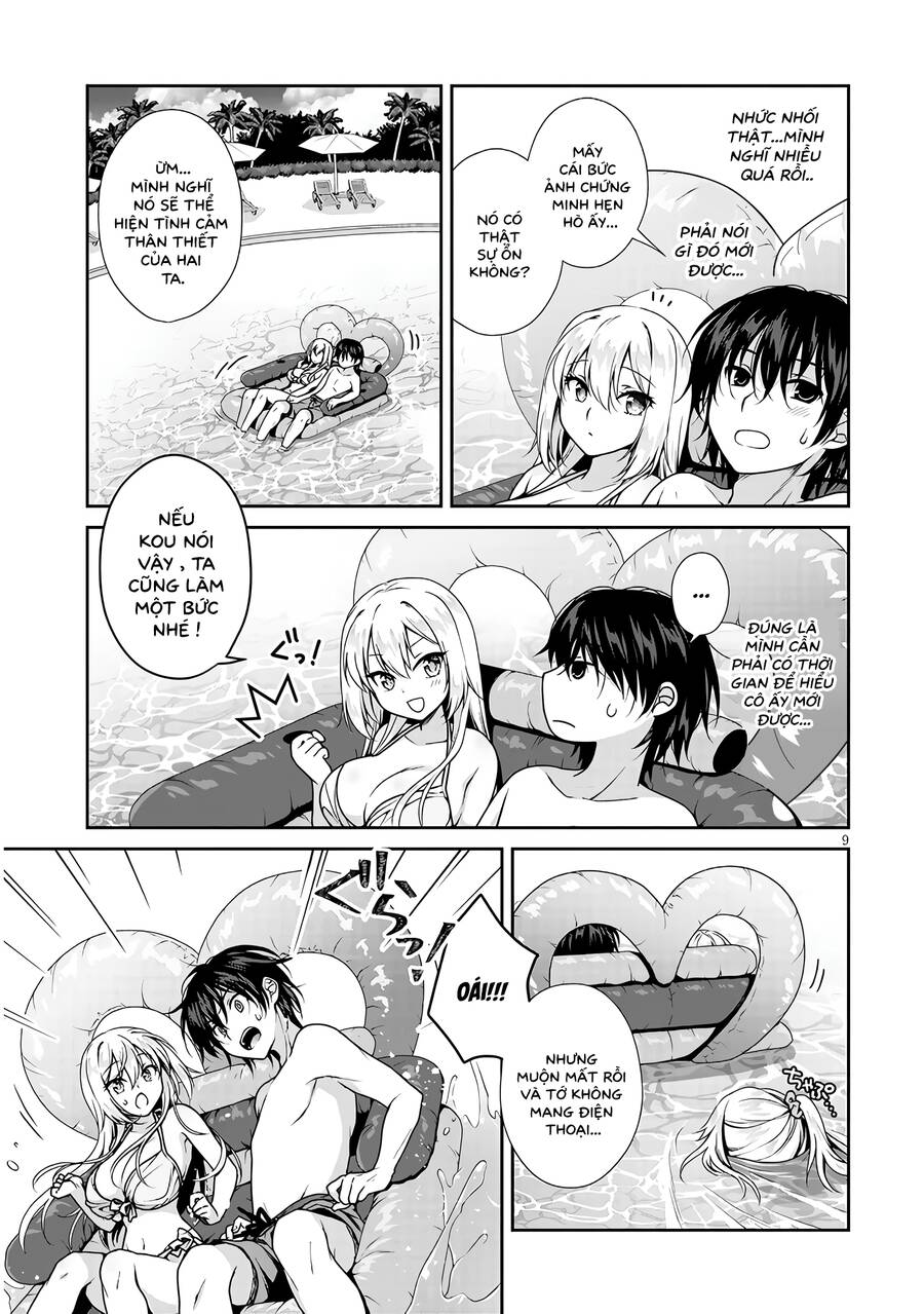 Risou No Kanojo Chapter 4 - Trang 2