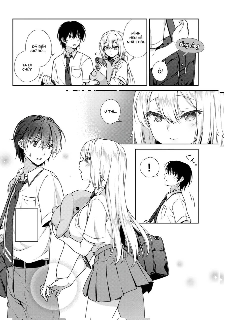 Risou No Kanojo Chapter 1 - Trang 2