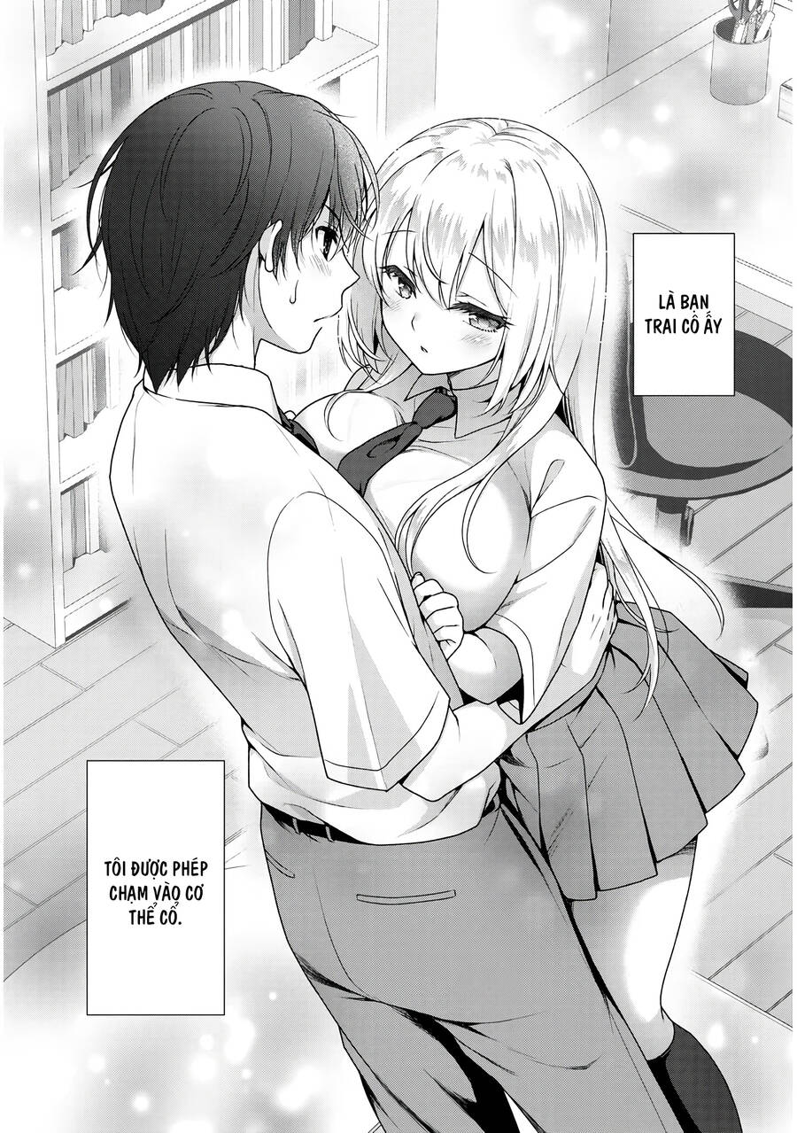 Risou No Kanojo Chapter 1 - Trang 2