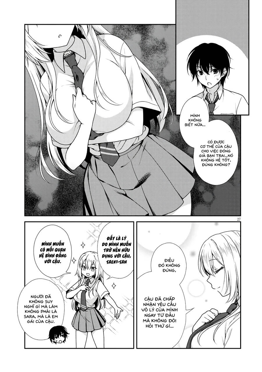 Risou No Kanojo Chapter 1 - Trang 2