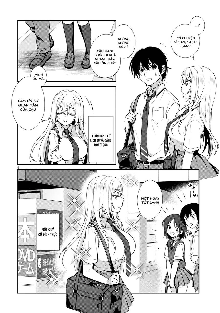 Risou No Kanojo Chapter 1 - Trang 2