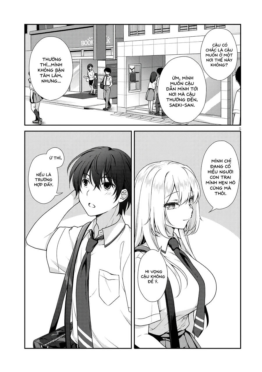 Risou No Kanojo Chapter 1 - Trang 2