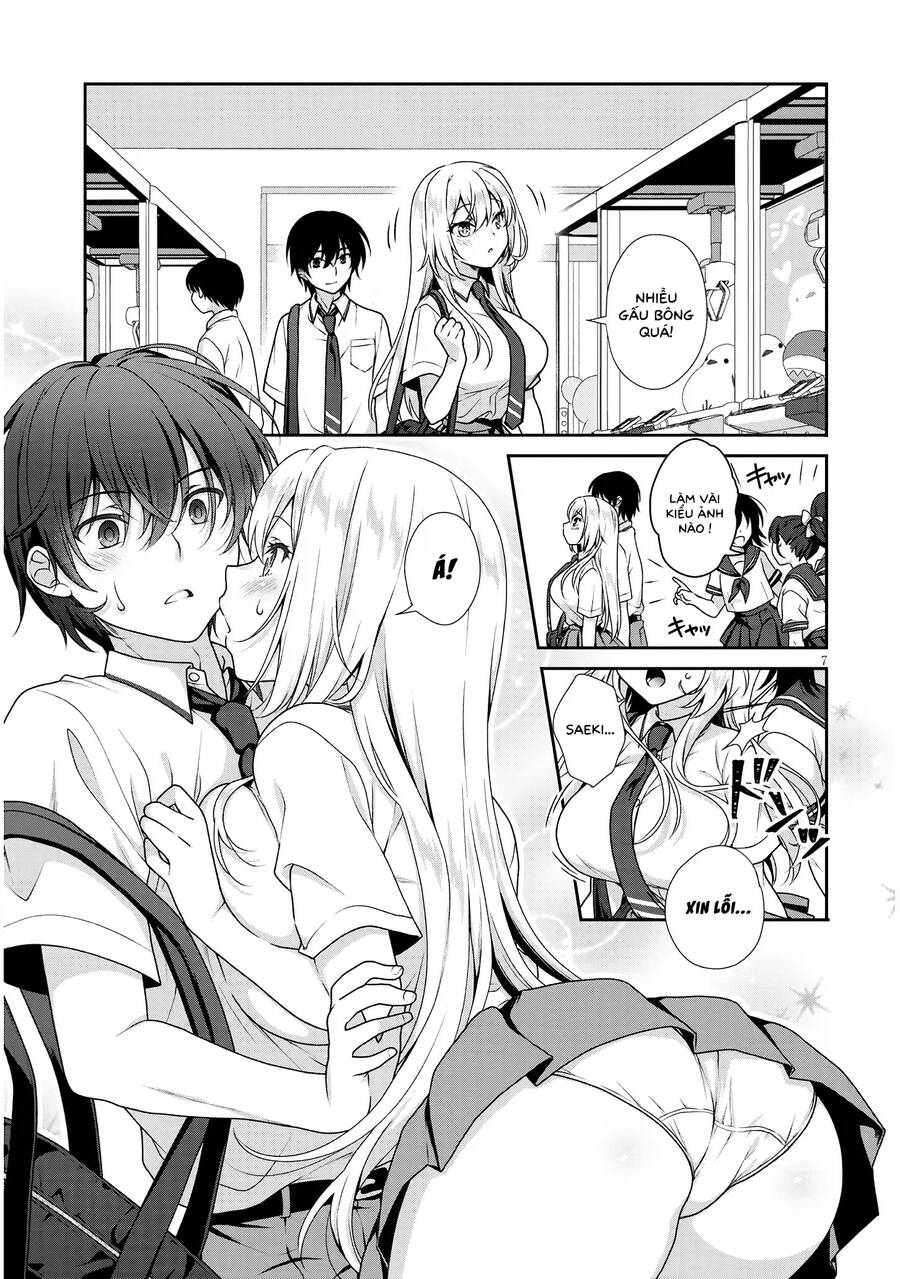 Risou No Kanojo Chapter 1 - Trang 2