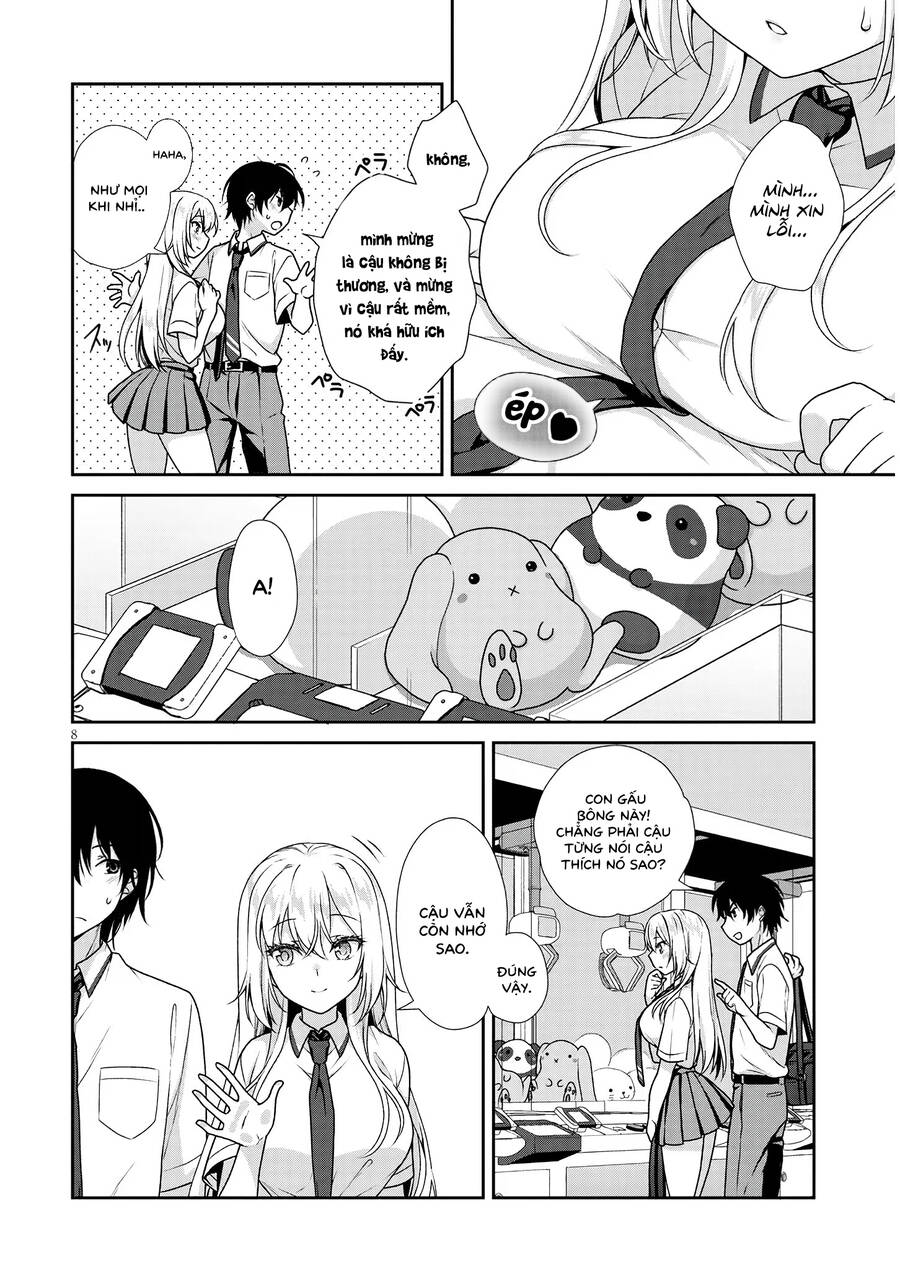 Risou No Kanojo Chapter 1 - Trang 2