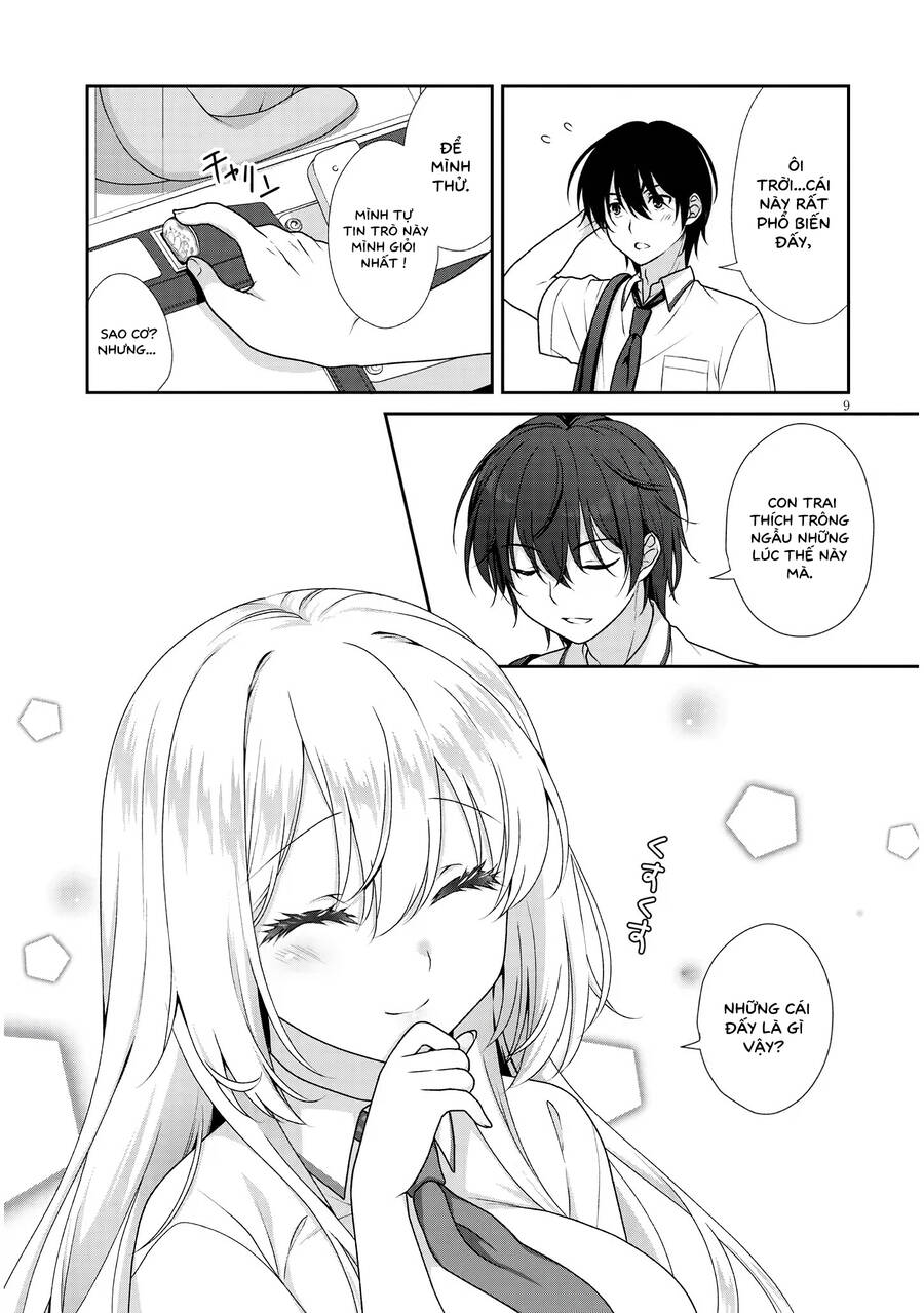 Risou No Kanojo Chapter 1 - Trang 2