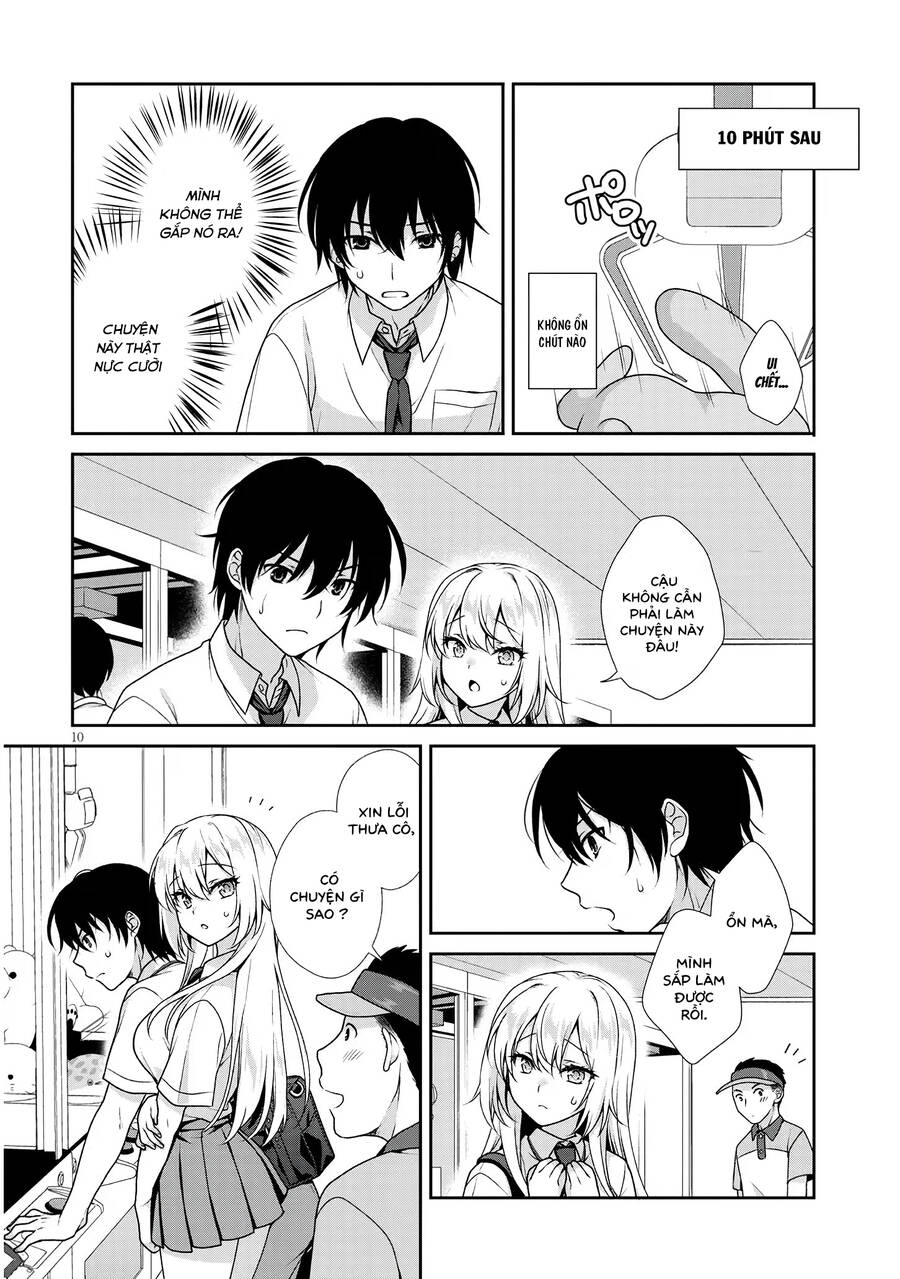 Risou No Kanojo Chapter 1 - Trang 2