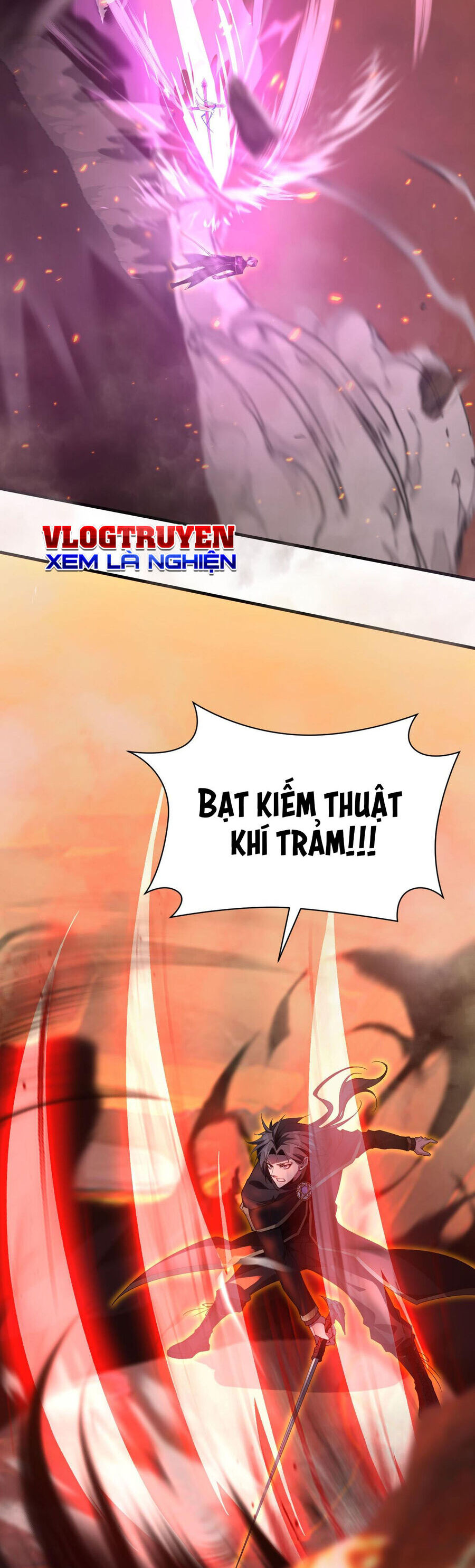 Ta Phế Tay Phong Sinh Thủy Khởi Trong Phản Diện Chapter 5 - Trang 2