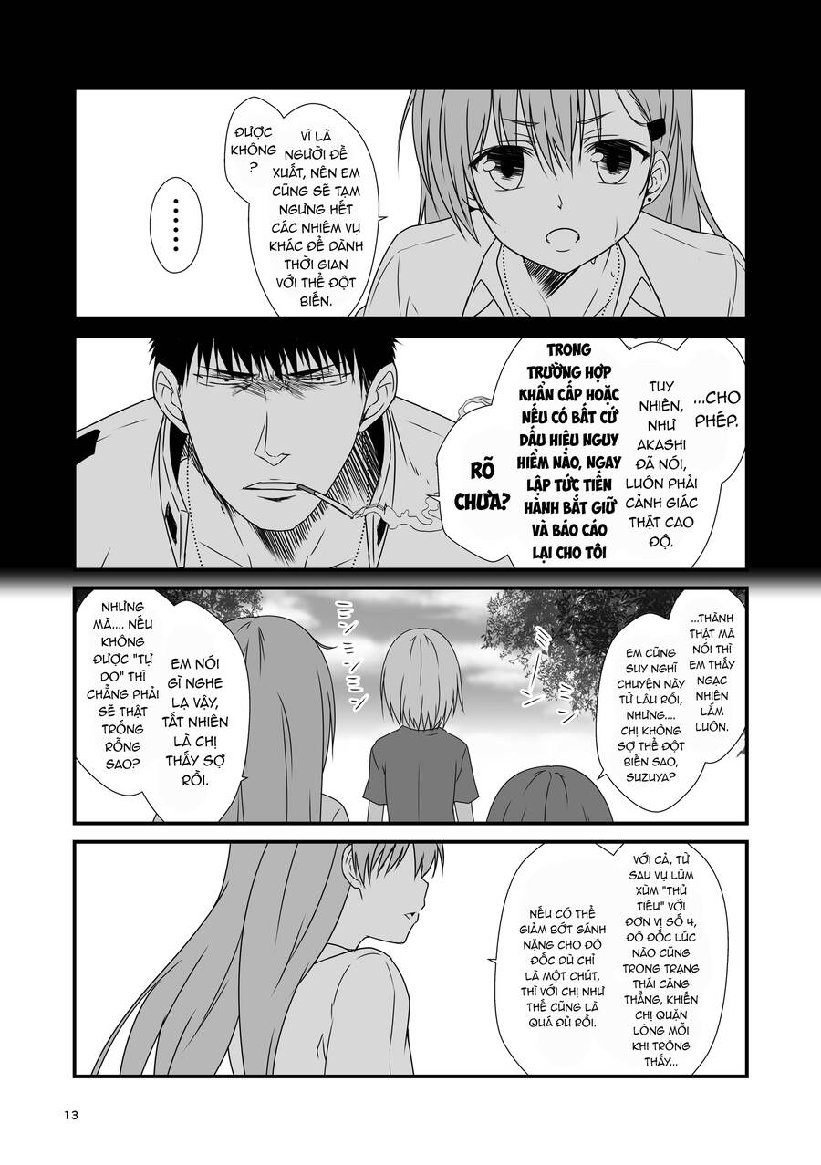 Fleet Journal Chapter 43 - Trang 2