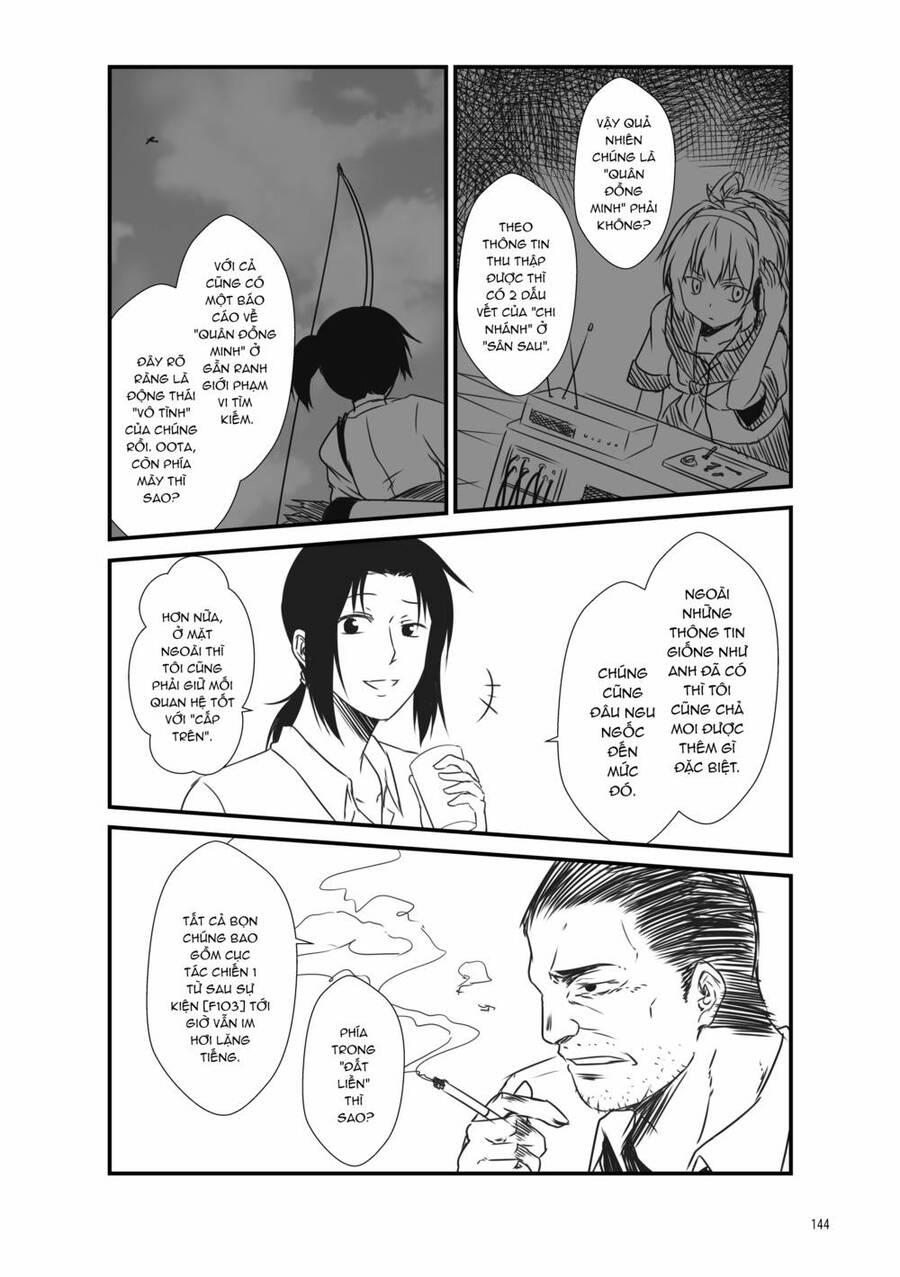 Fleet Journal Chapter 36.5 - Trang 2