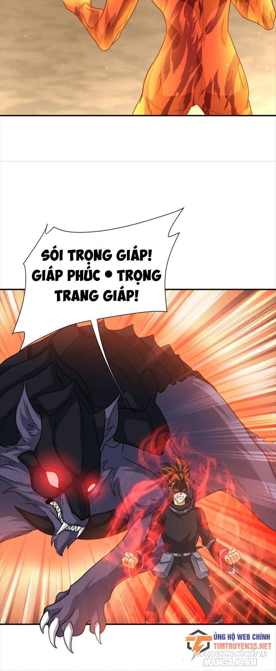 Bí Pháp Ngự Rồng Chapter 36 - Trang 2